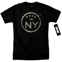 New York City - NY Made - košulja s kratkim rukavima - xx -velika