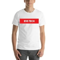 3xl Super Red Block EVS Tehnološka majica s kratkim rukavima po nedefiniranim darovima