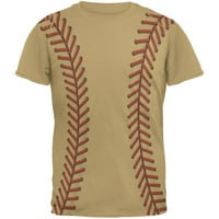 Bejzbol šavovi muški majica