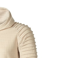Džemperi s kapuljačom za muškarce zimska jesenska gornja odjeća s kapuljačom s dugim rukavima majica s kapuljačom