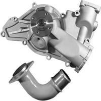 252-pumpa za vodu za motor pogodna za odabir: 1996-In250, 1996 - in350