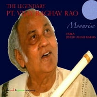 Izlazak Mjeseca: legendarni Alberte. Vijai Raghav Rao u filmu si