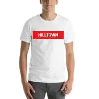 Super Red Block Hilltown Pamučna majica s kratkim rukavima prema nedefiniranim darovima