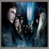Hari Potter i polukrvni princ-poster na zidu bratstva, 22.375 34