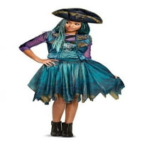 Uma Isle of Lost klasični dječji kostim za djevojčice za Noć vještica