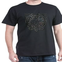 Zmajevi - Crni kromiranje - pamučna majica