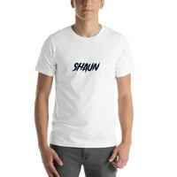 Shaun Slasher Style Style Majica s kratkim rukavima po nedefiniranim darovima