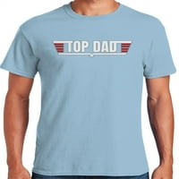 Muška grafička majica za muške majice za tate