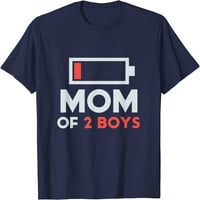 Stablo mama dječaka Košulja poklon od sina majki Dan rođendana majice