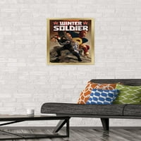 Comics Comics-Zimski vojnik munje zidni poster, 14.725 22.375