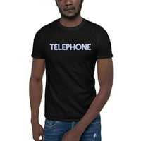 3xl telefonskog retro stila pamučna majica s kratkim rukavima prema nedefiniranim darovima