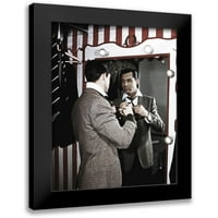 Hollywoodska arhiva fotografija Black Modern Framed Museum Art Print pod nazivom - Cary Grant